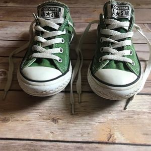 Boys (Little Boy) Size 13 Converse Chuck Sneakers